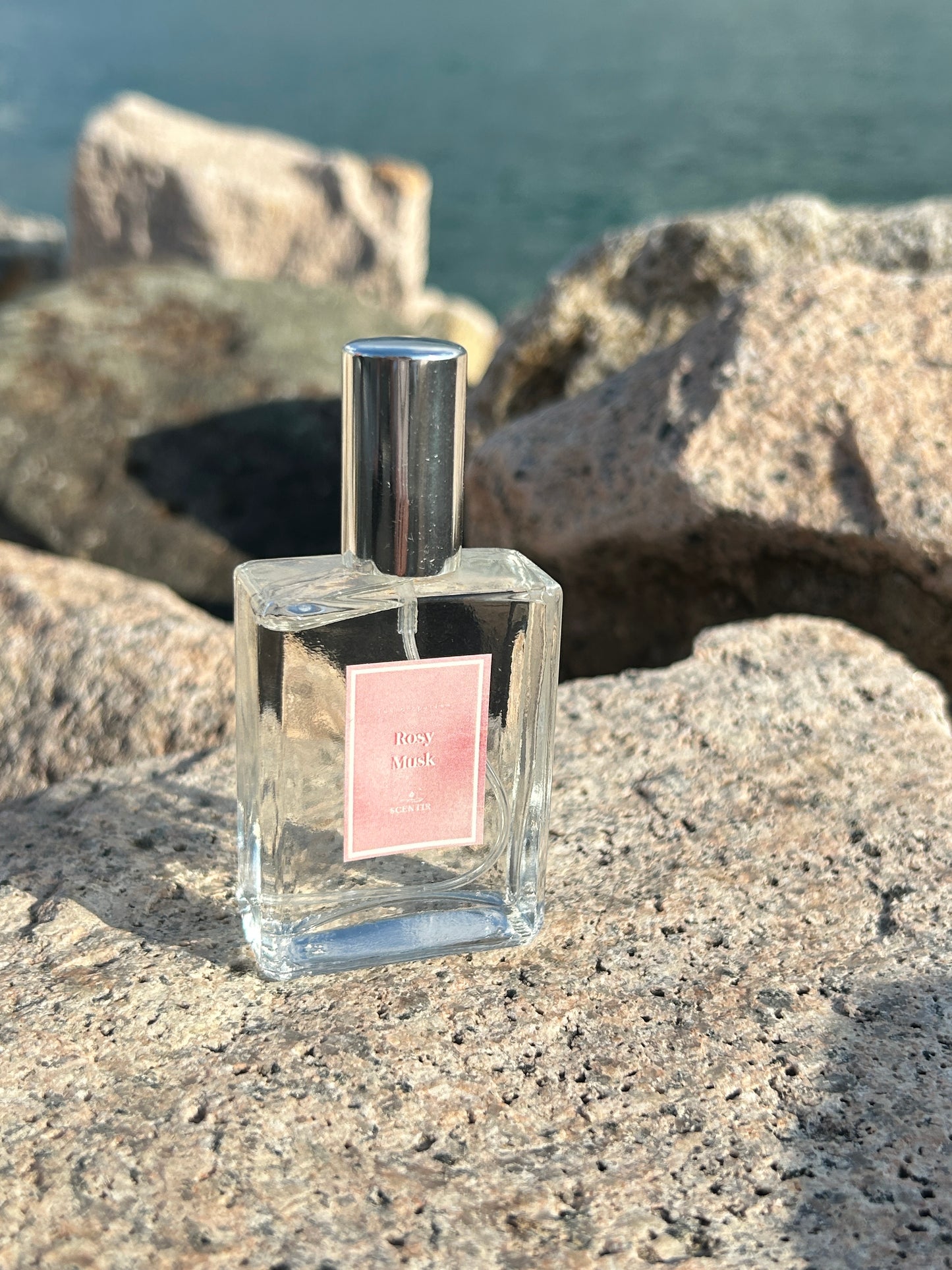 Rosy Musk 玫瑰絮語