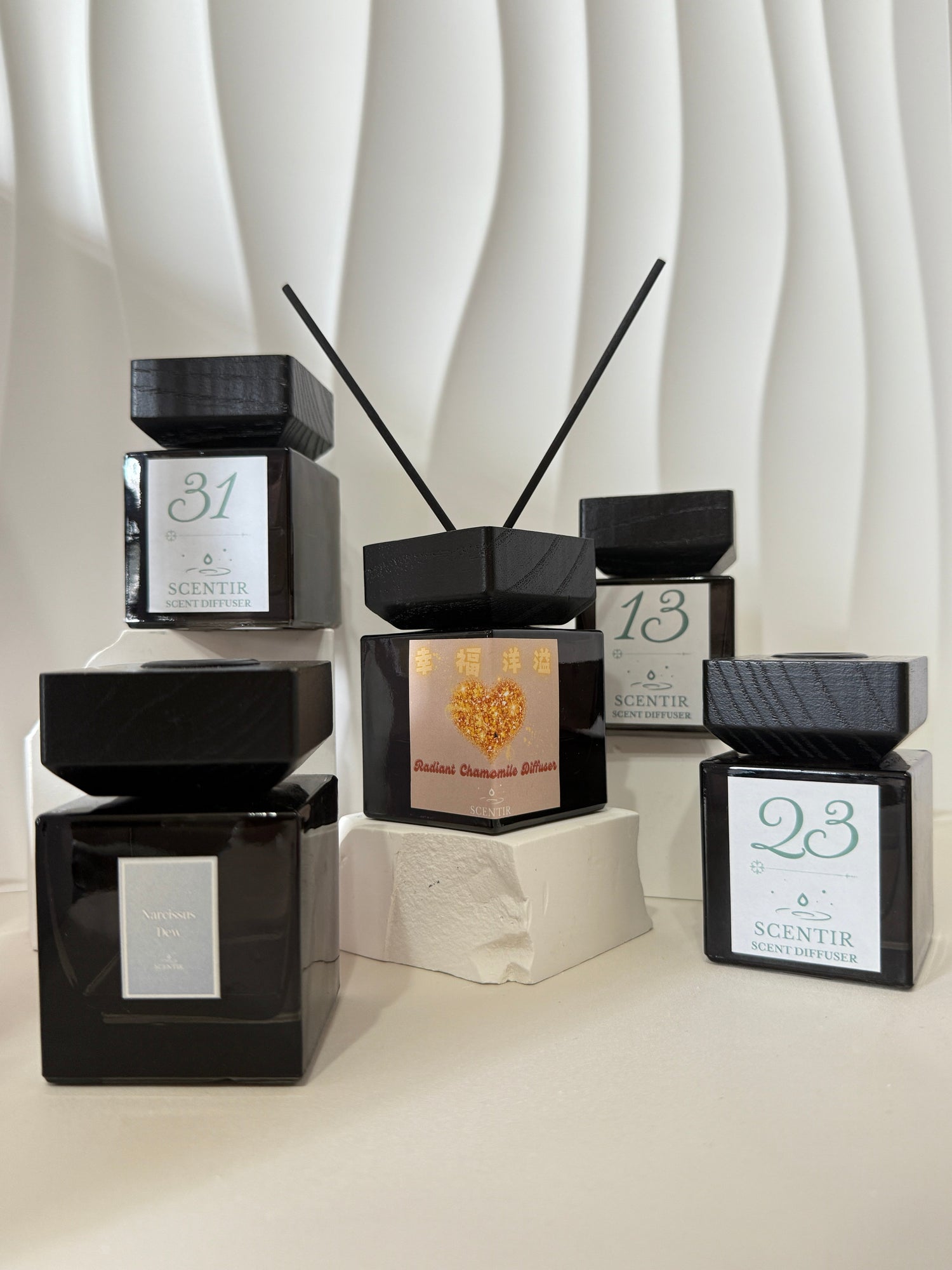 室內香氛擴香瓶 Reed Diffuser
