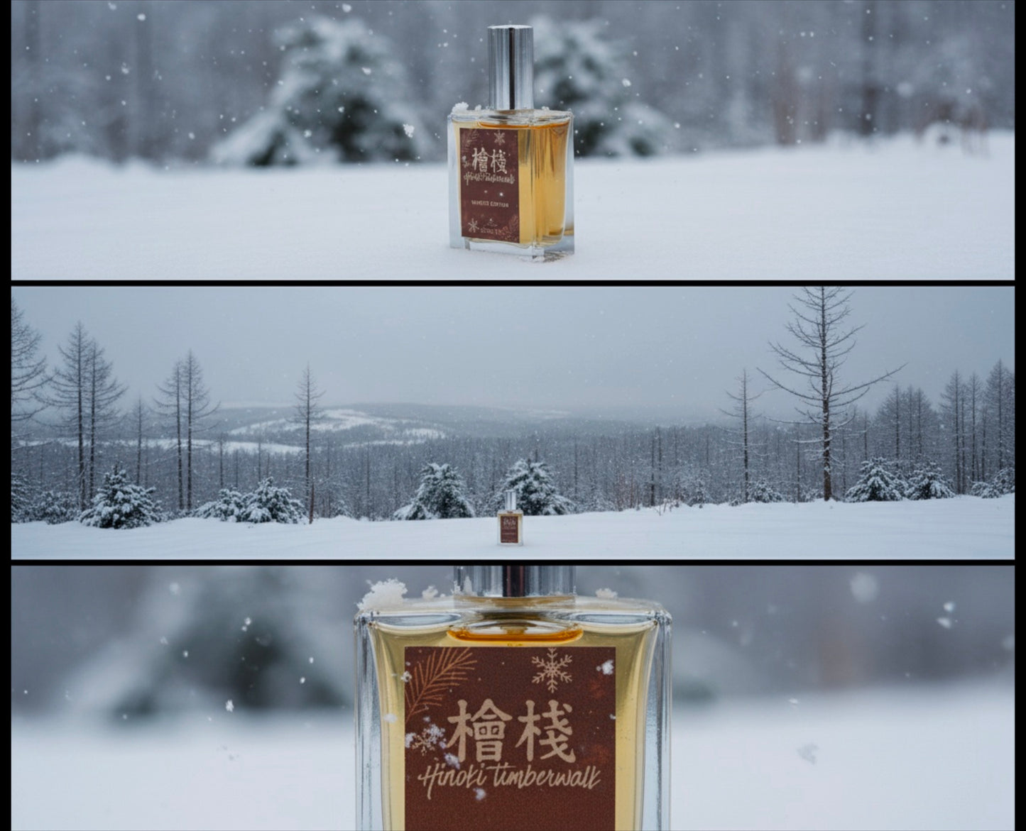 檜棧 Hinoki Timberwalk ✧˚