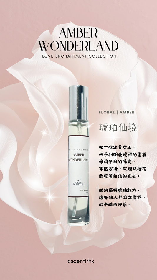 琥珀仙境 Amber Wonderland
