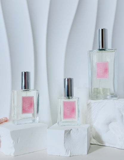 Rosy Musk 玫瑰絮語