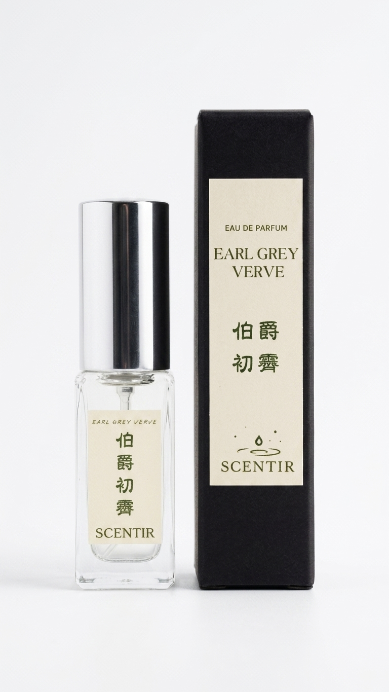 伯爵初霽Earl Grey Verve