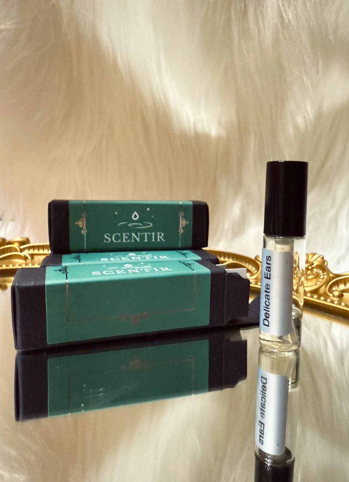 香水試用裝 Perfume sample