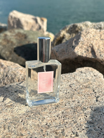 Rosy Musk 玫瑰絮語