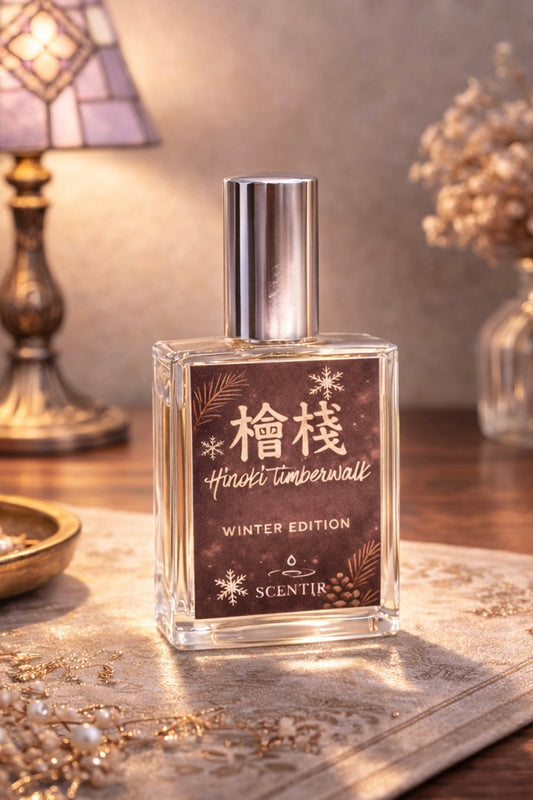 檜棧 Hinoki Timberwalk ✧˚
