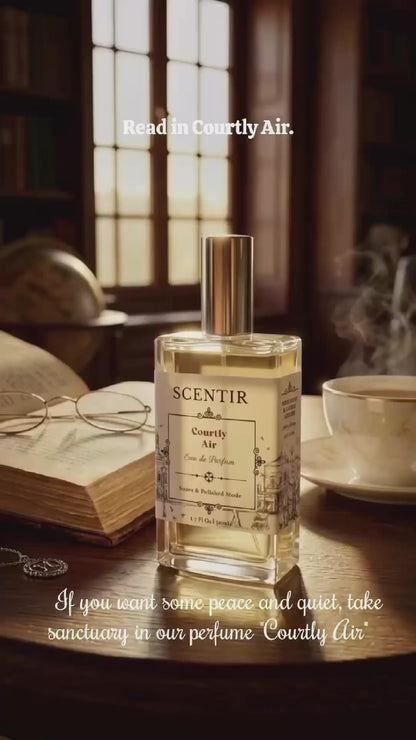 Courtly Air